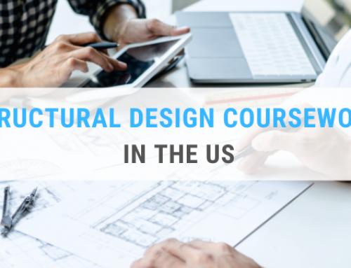 Structural Design Coursework in den USA