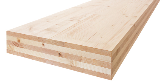 Cross Laminated Timber (CLT)