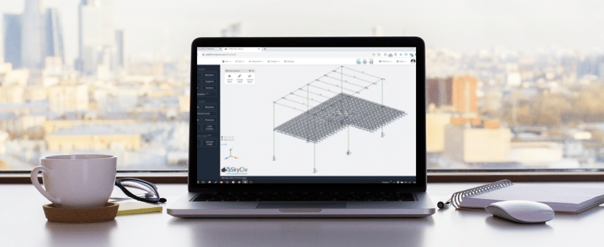 Πόσος χρόνος χρειάζεται για να μάθετε το SkyCiv Structural 3D? (με στατιστικά)
