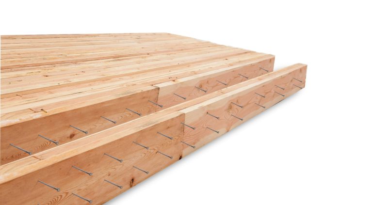 1. Nail-Laminated Timber Design and Construction Guide - wide 3