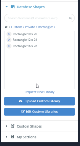 Custom Library Upload | SkyCiv Engineering