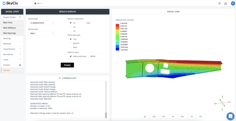 Structural Software for Mid-to-Large Business | SkyCiv