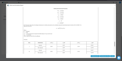 ASCE 7-16 Wind Load Calculations (Solar Panels) | SkyCiv Cloud ...