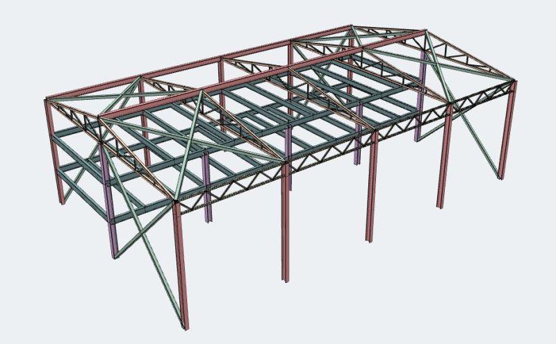 AS3600 Design | Link Superstructure reaction to the module