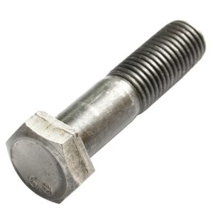 Hexagonal head structural bolt
