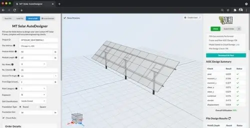 Structural analysis software, structural engineering software
