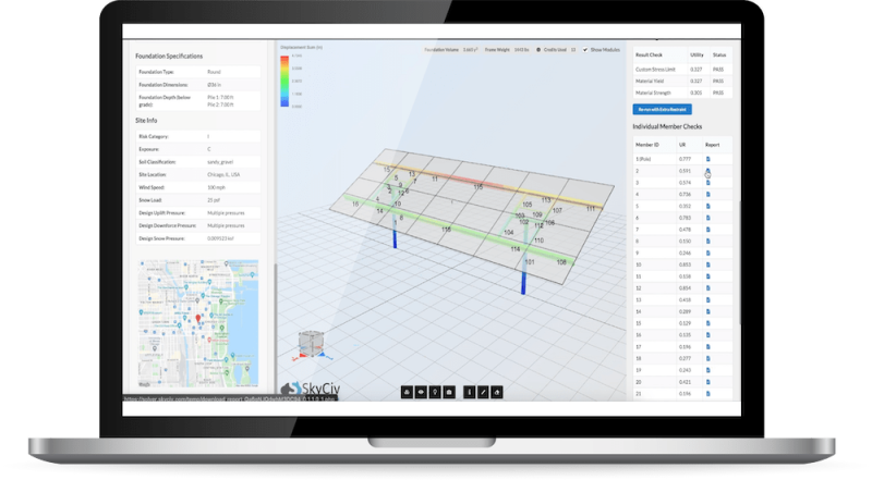Solar Design | SkyCiv Engineering