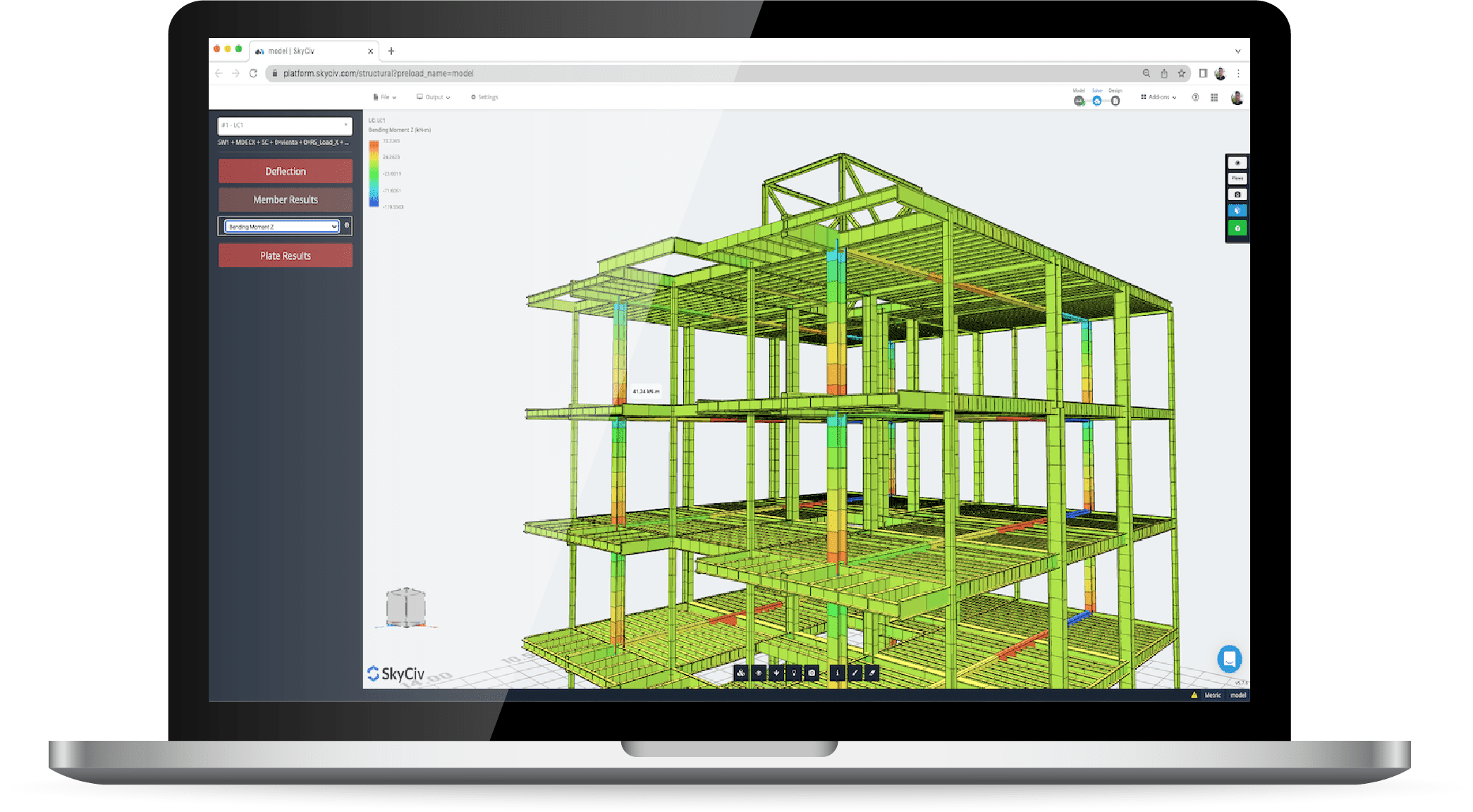 Wood structure design software, structural wood design software