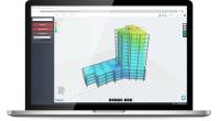 3D Structural Analysis Software | SkyCiv Engineering