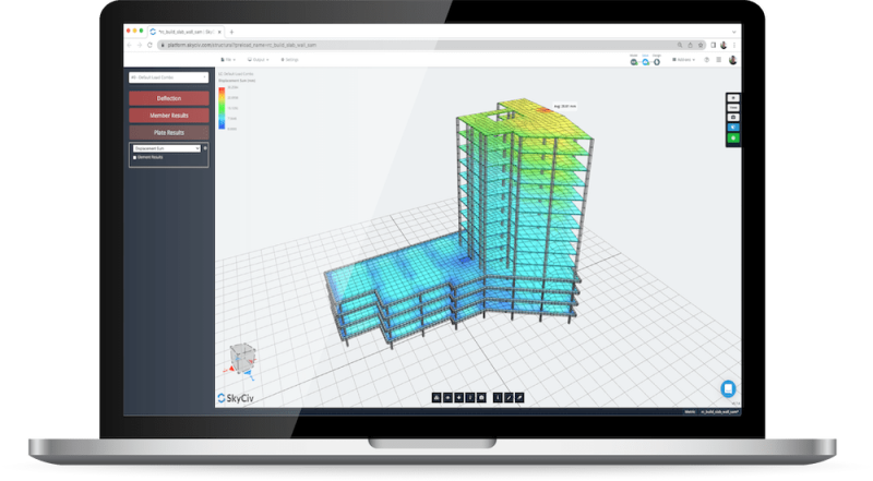 online structural analysis software