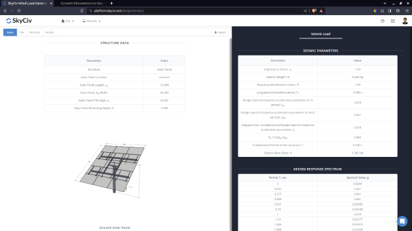 ASCE 7-16 Seismic Load Calculations | SkyCiv Engineering