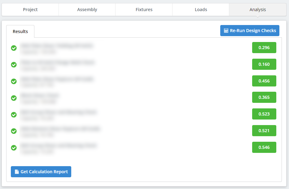 connection design software