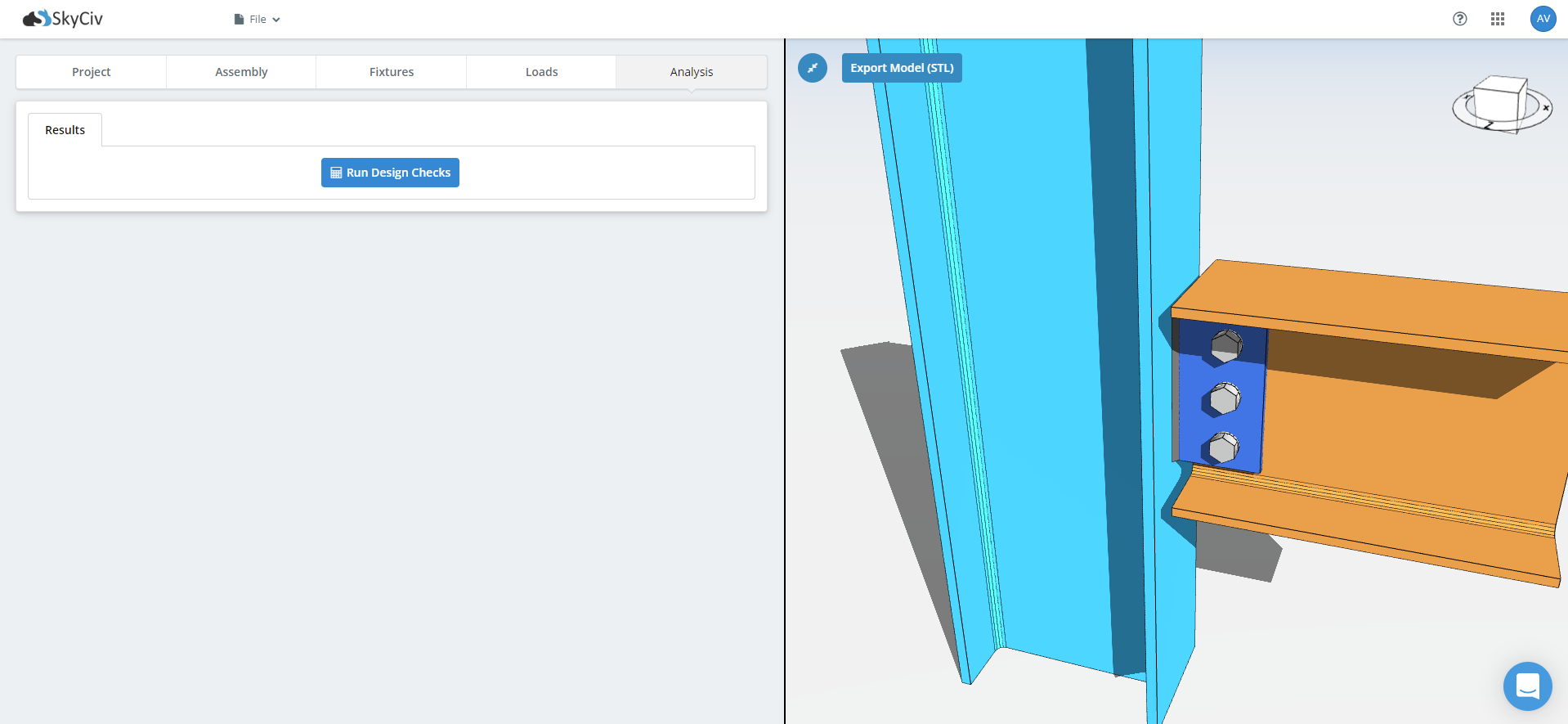 connection design software