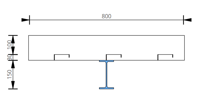 Verbundträgerdesign