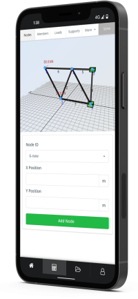 SkyCiv Structural Mobile App | SkyCiv Engineering