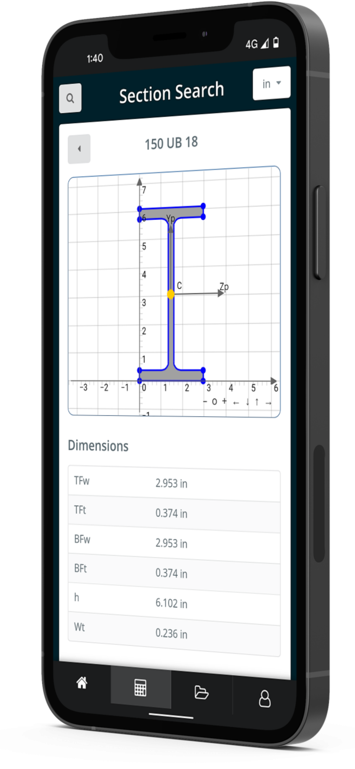 SkyCiv Structural Mobile App | SkyCiv Engineering