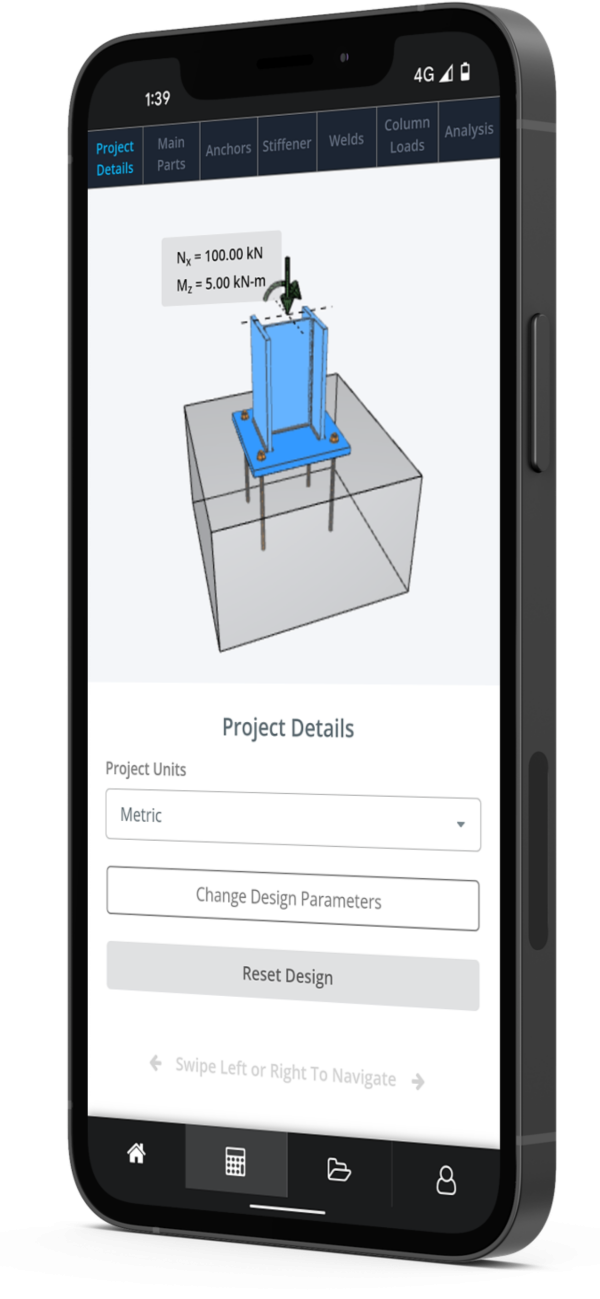 SkyCiv Structural Mobile App | SkyCiv Engineering