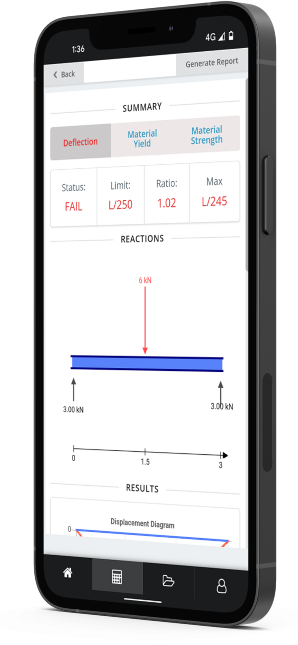 SkyCiv Structural Mobile App | SkyCiv Engineering