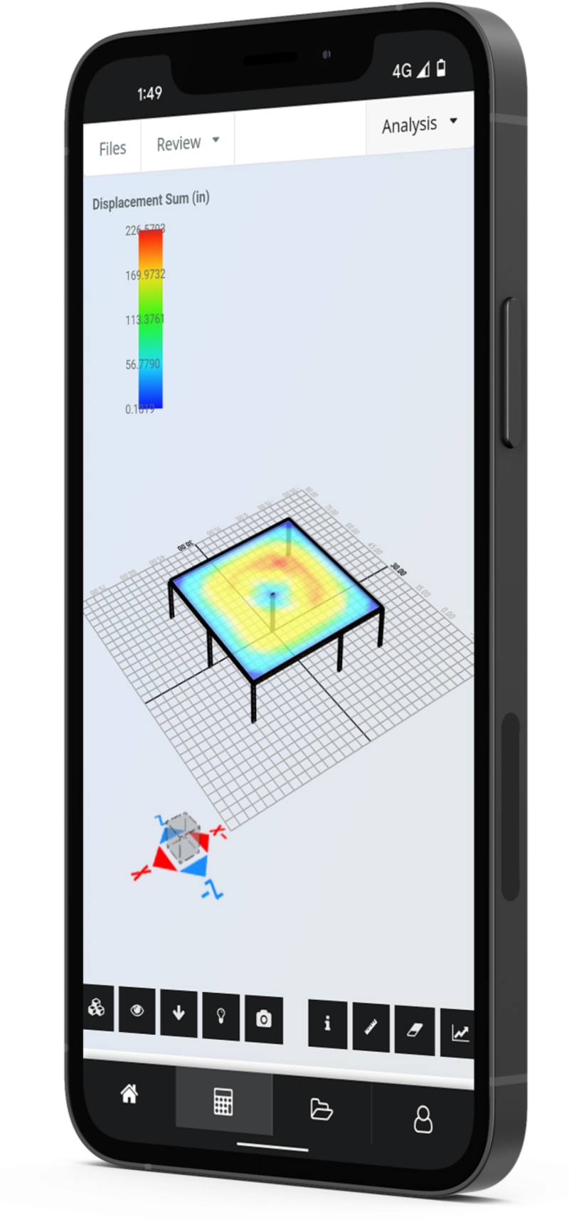 SkyCiv Structural Mobile App | SkyCiv Engineering