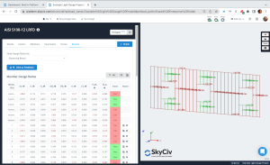 SkyCiv Integrated Design cold form-min