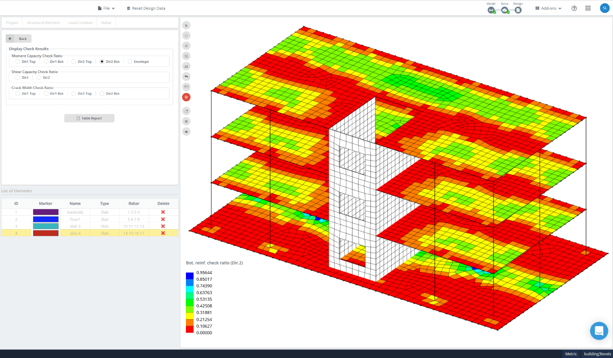 SkyCiv Concrete Slab Design