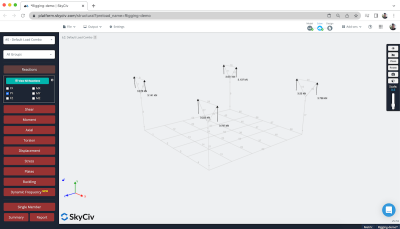 Structural Analysis Software For Event Rigging | SkyCiv