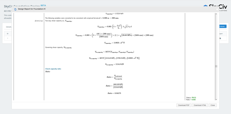 foundation-reporting