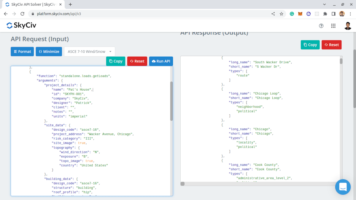 load-generator-design-module-load-generator-api, soluciones de automatización y API