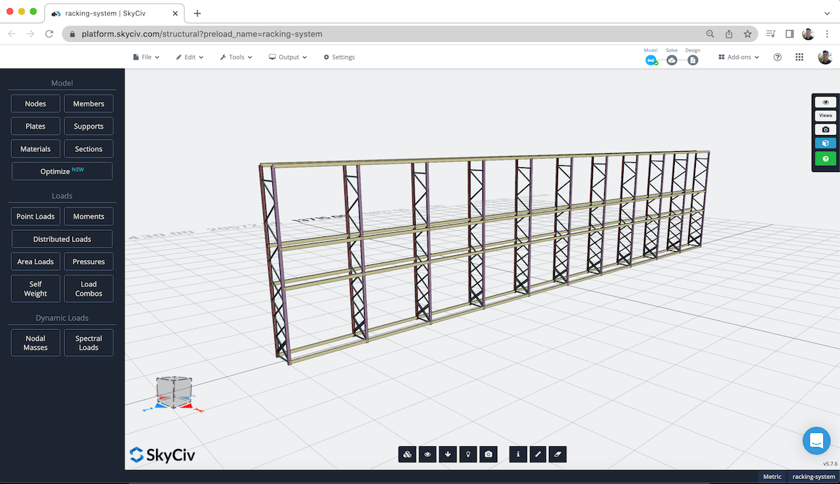 scaffolding design software