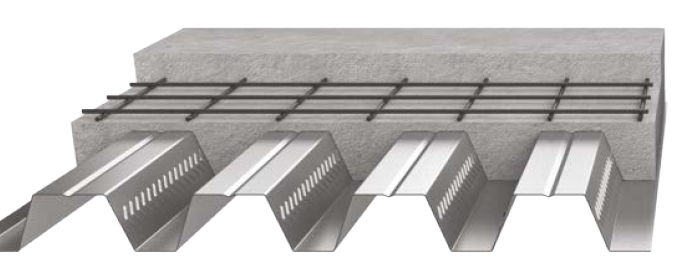 Exemple de conception composite AS2327