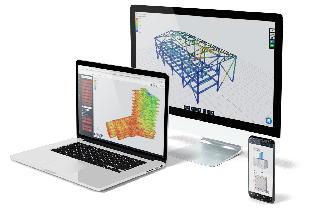 Structural analysis software, structural engineering software