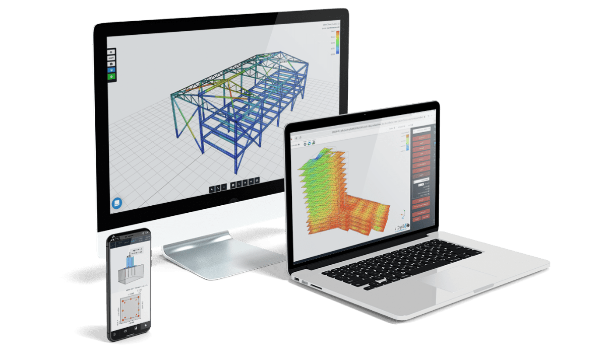 structural design software, structural engineering software-min