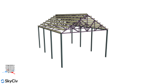 free roof truss design software