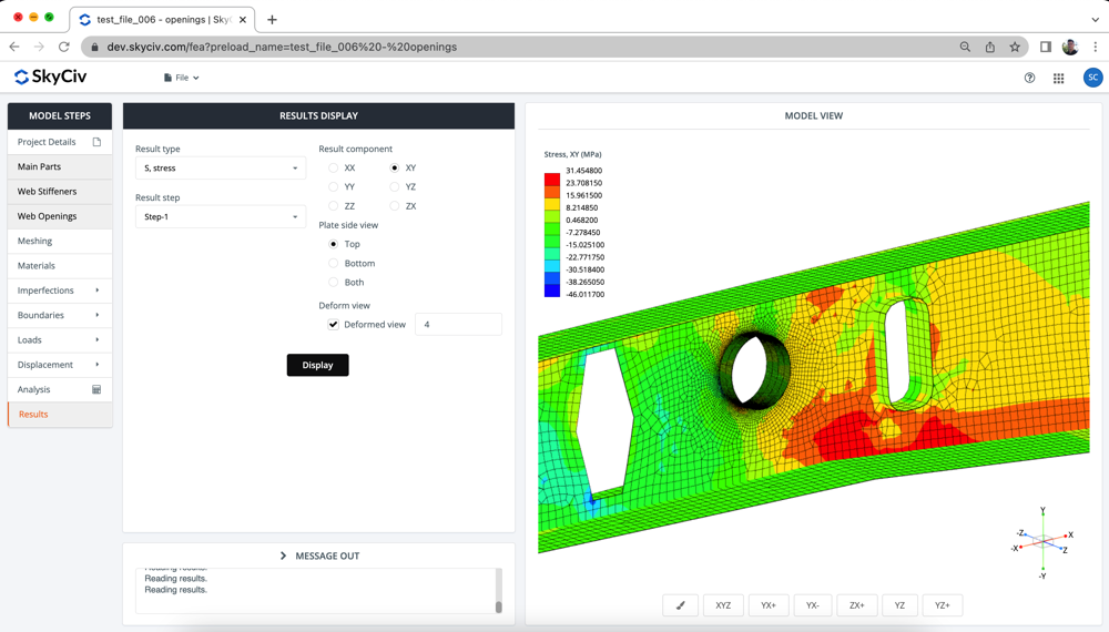 Dynamique structurelle et analyse des vibrations dans la conception de poutres