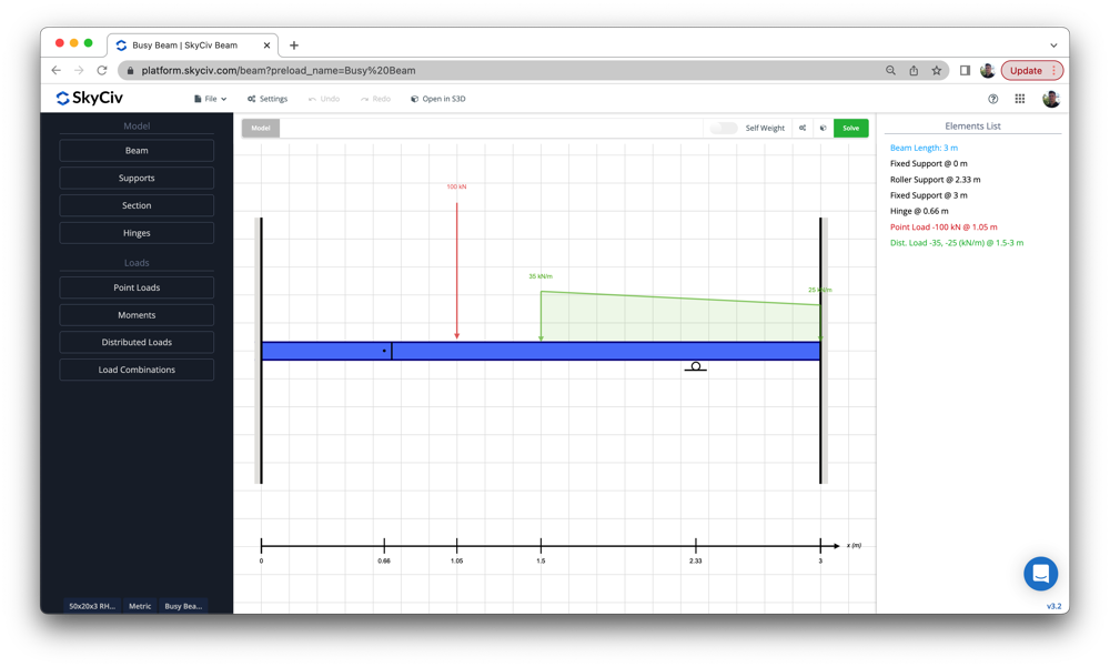 skyciv-beam-analysis-software-for-steel-timber-concrete Beam software