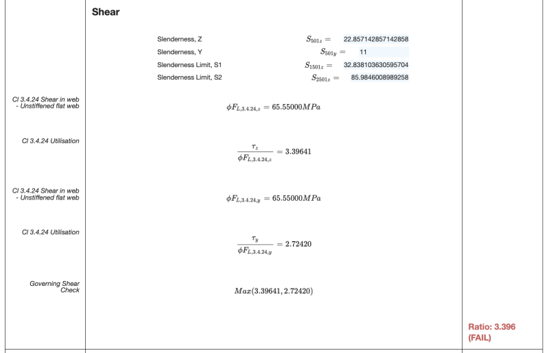 Aluminum Beam Calculator SkyCiv Engineering