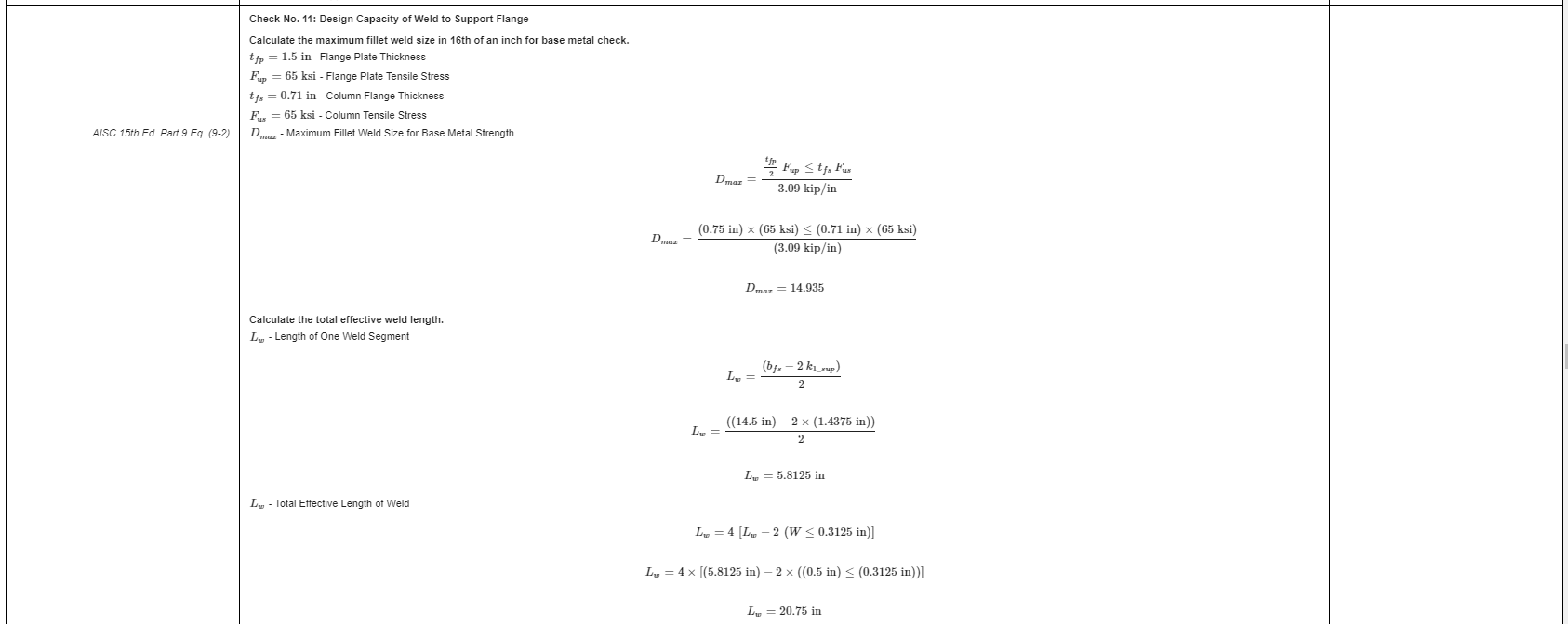 Flensplaatverbinding