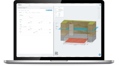 SkyCiv Foundation Design Software | SkyCiv Engineering