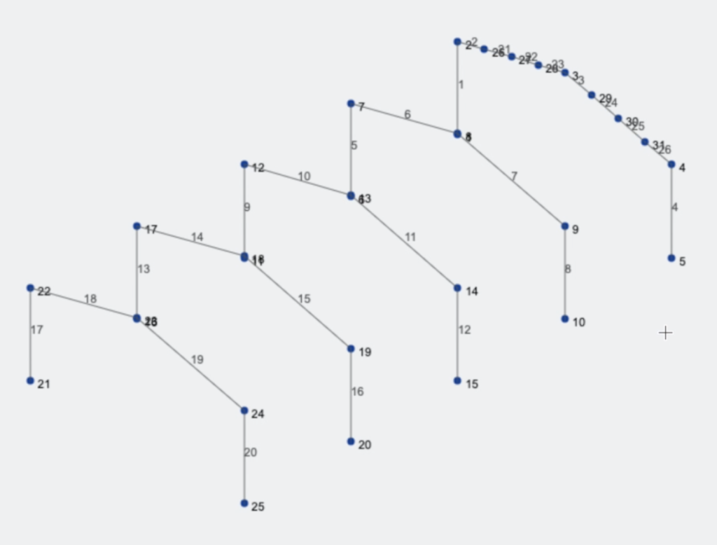 Cold-formed steel design example - purlin creation