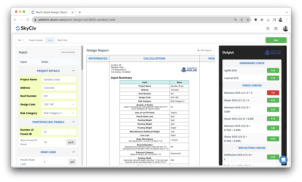 Soluzioni personalizzate Sandbox Solar