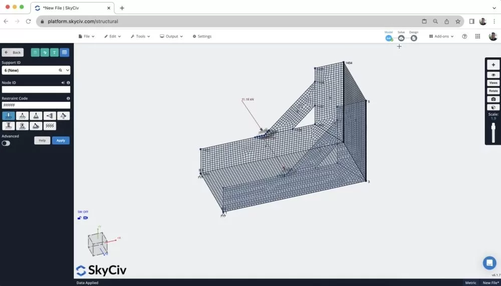 steel silo design