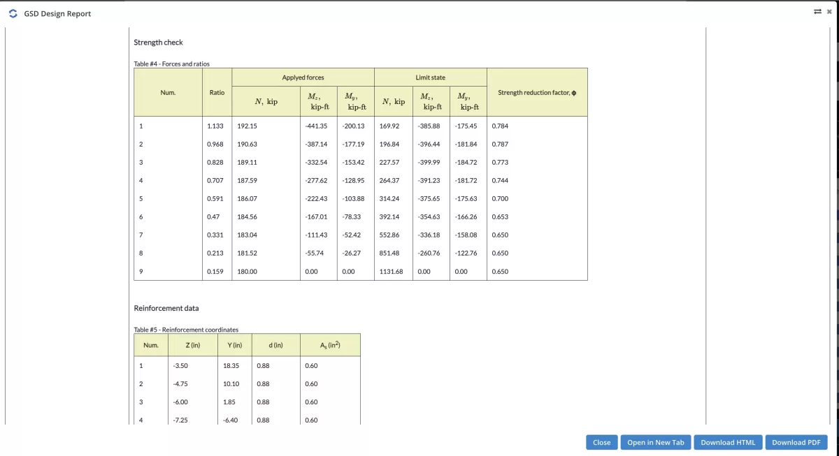 Summary Report