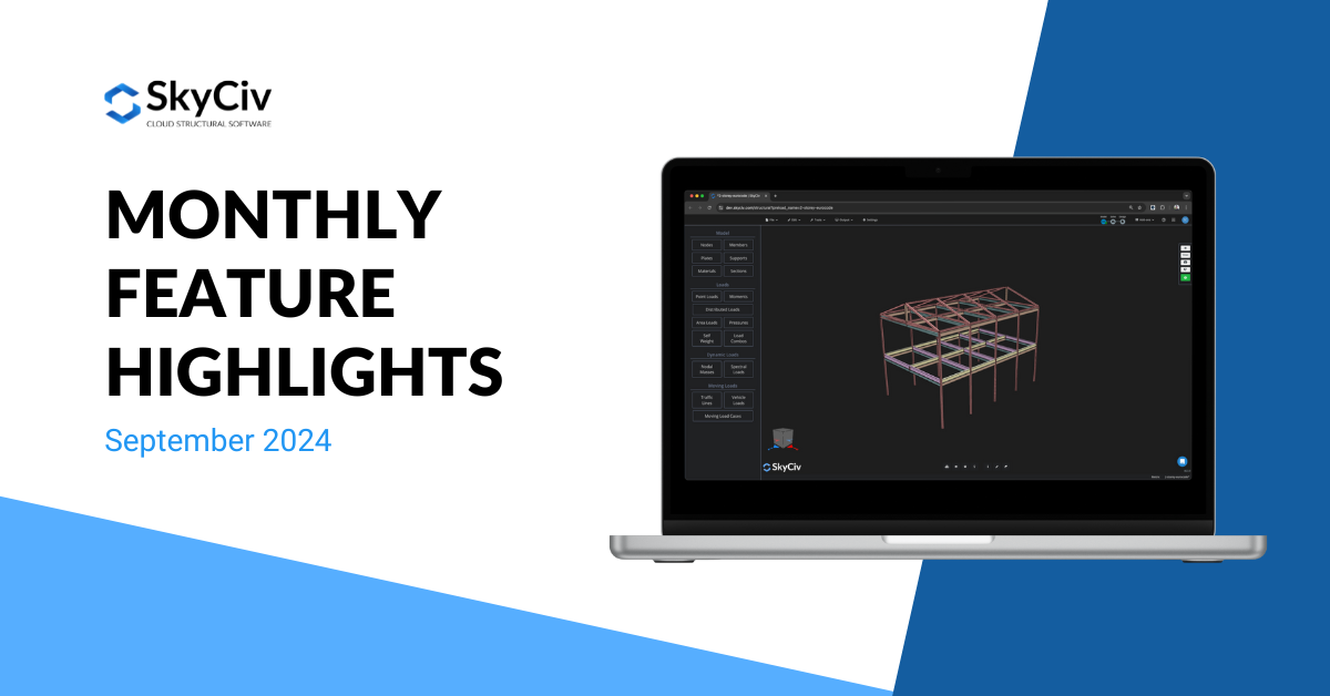 Monthly Feature Highlight, September 2024