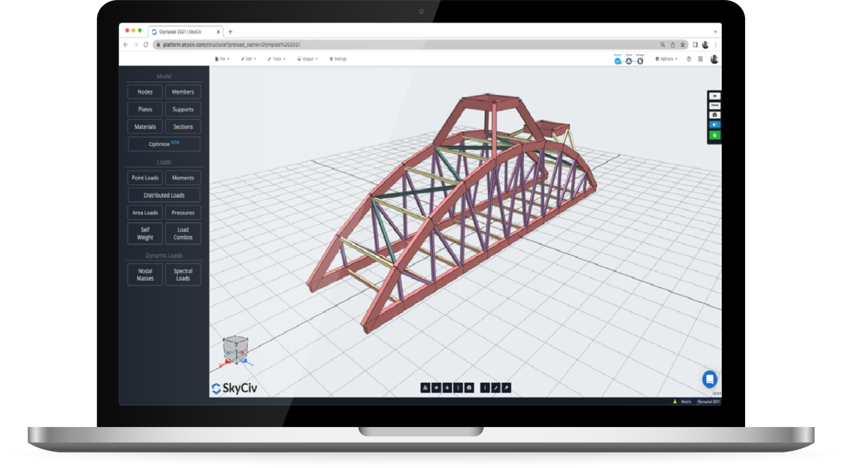 Structural Software for Teachers | SkyCiv Engineering