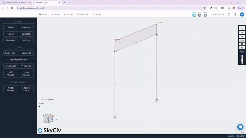 SkyCiv Business Collaboration