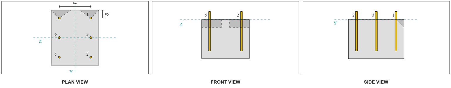 Base Plate Design Example (AISC) | SkyCiv Engineering