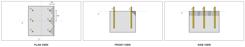 Base Plate Design Example (AISC) | SkyCiv Engineering