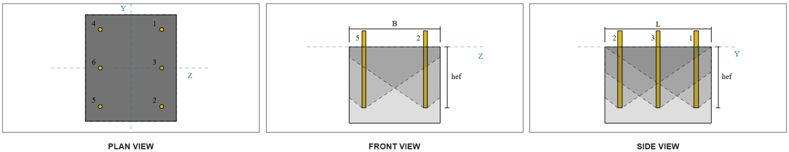 Base Plate Design Example (AISC) | SkyCiv Engineering
