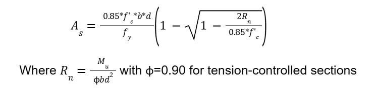Pad Footing Formula 2