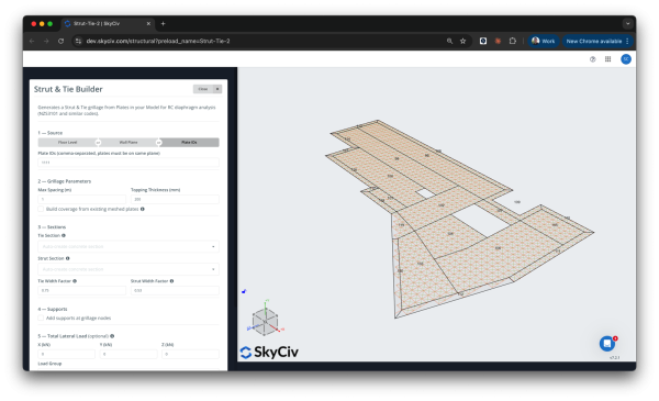 New Zealand Structural Design Software | SkyCiv Engineering
